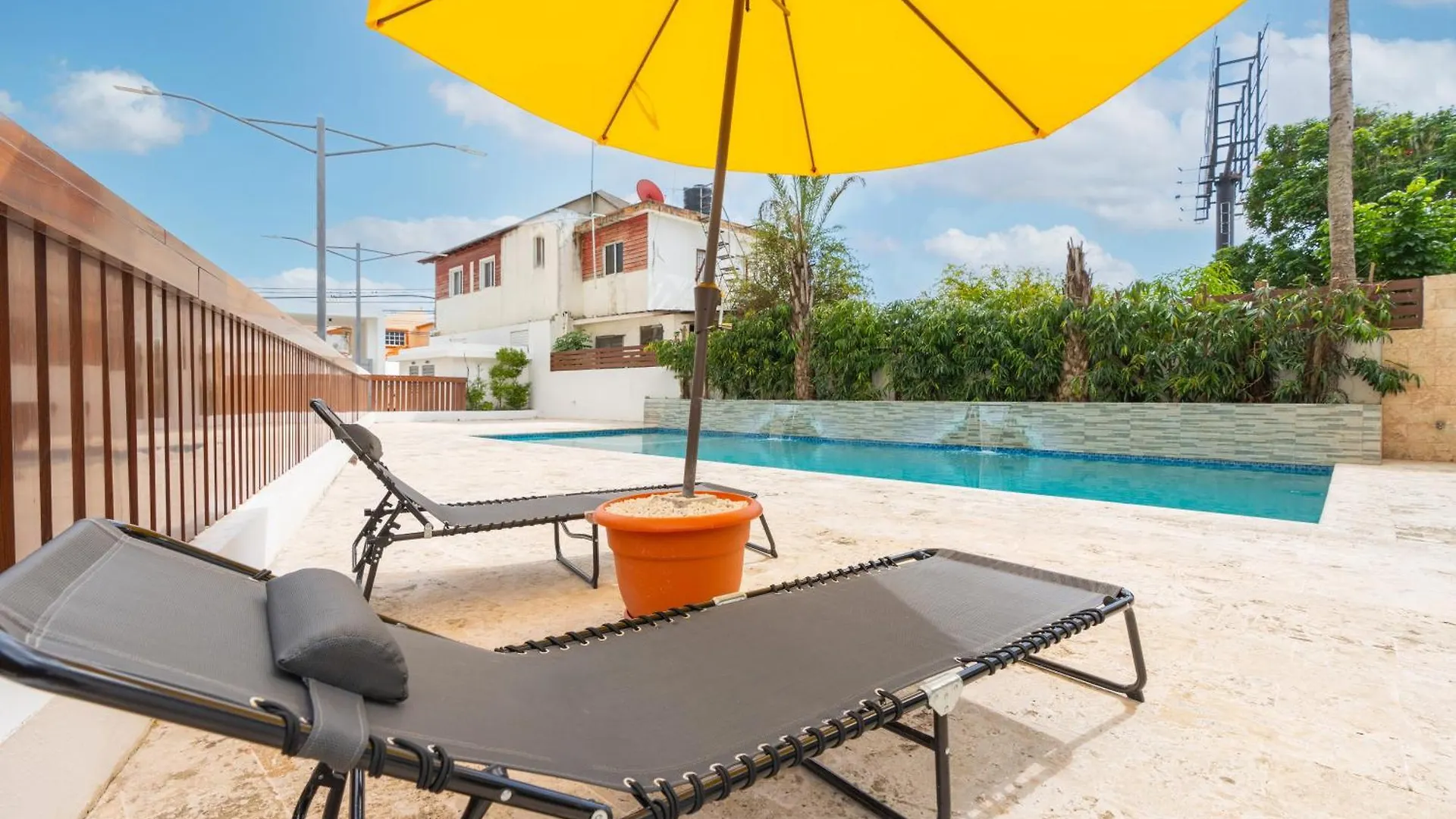 Santiago Oasis With Pool, Gym, & Free Parking Apartman Santiago de los Caballeros 0*,  Dominikai Köztársaság