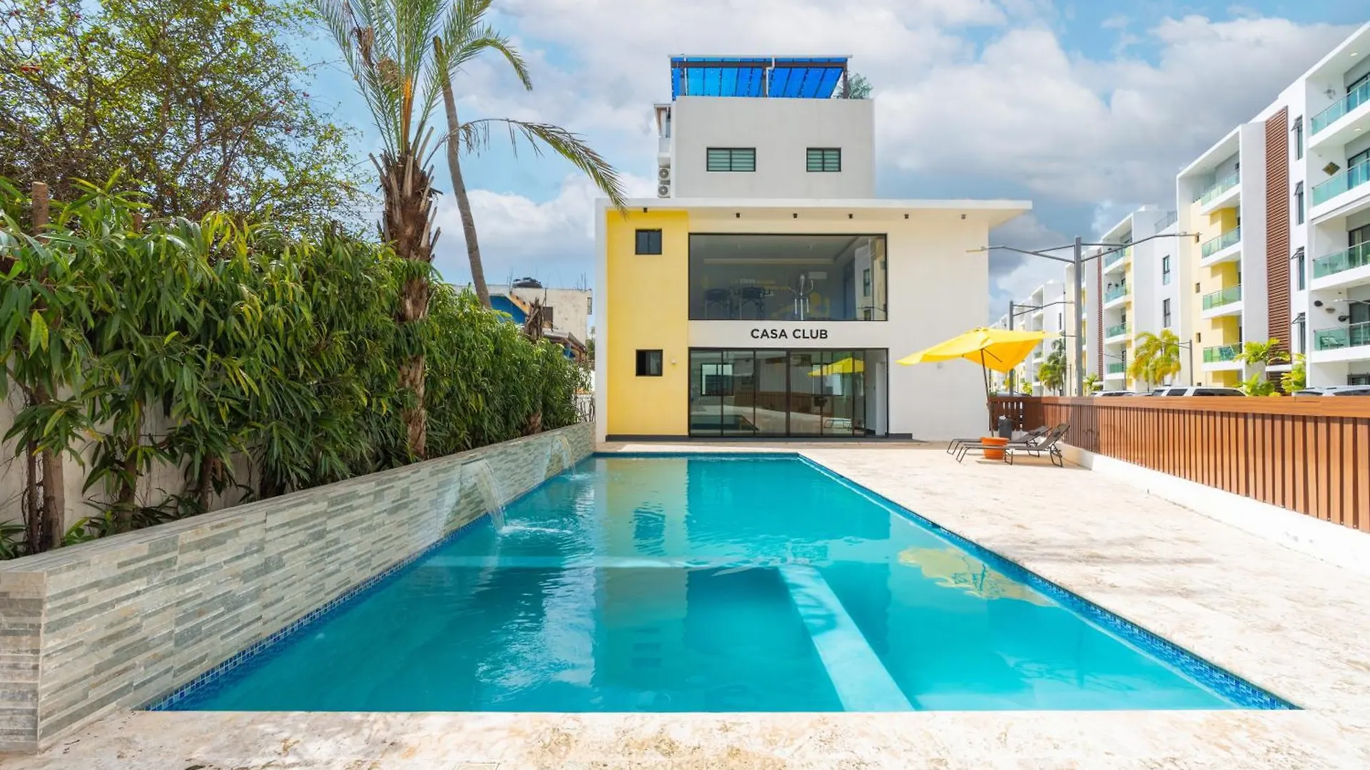 Santiago Oasis With Pool, Gym, & Free Parking Apartman Santiago de los Caballeros