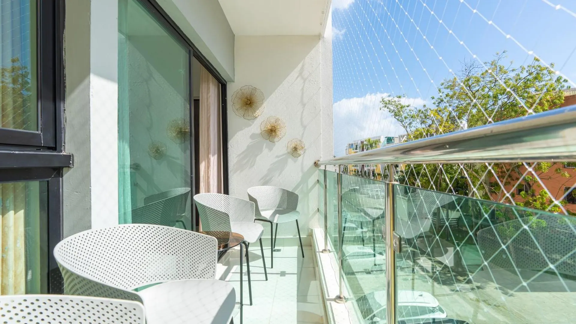 Santiago Oasis With Pool, Gym, & Free Parking Apartman Santiago de los Caballeros