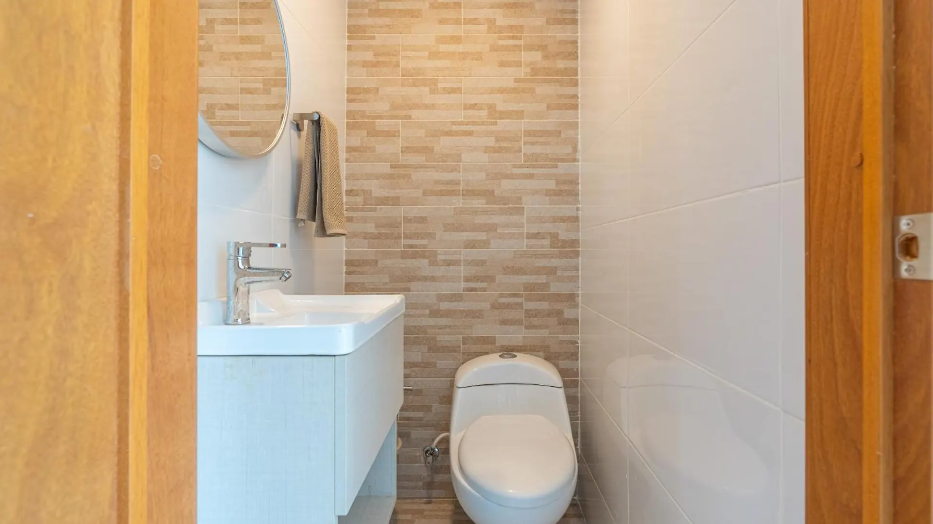 Santiago Oasis With Pool, Gym, & Free Parking Apartman Santiago de los Caballeros
