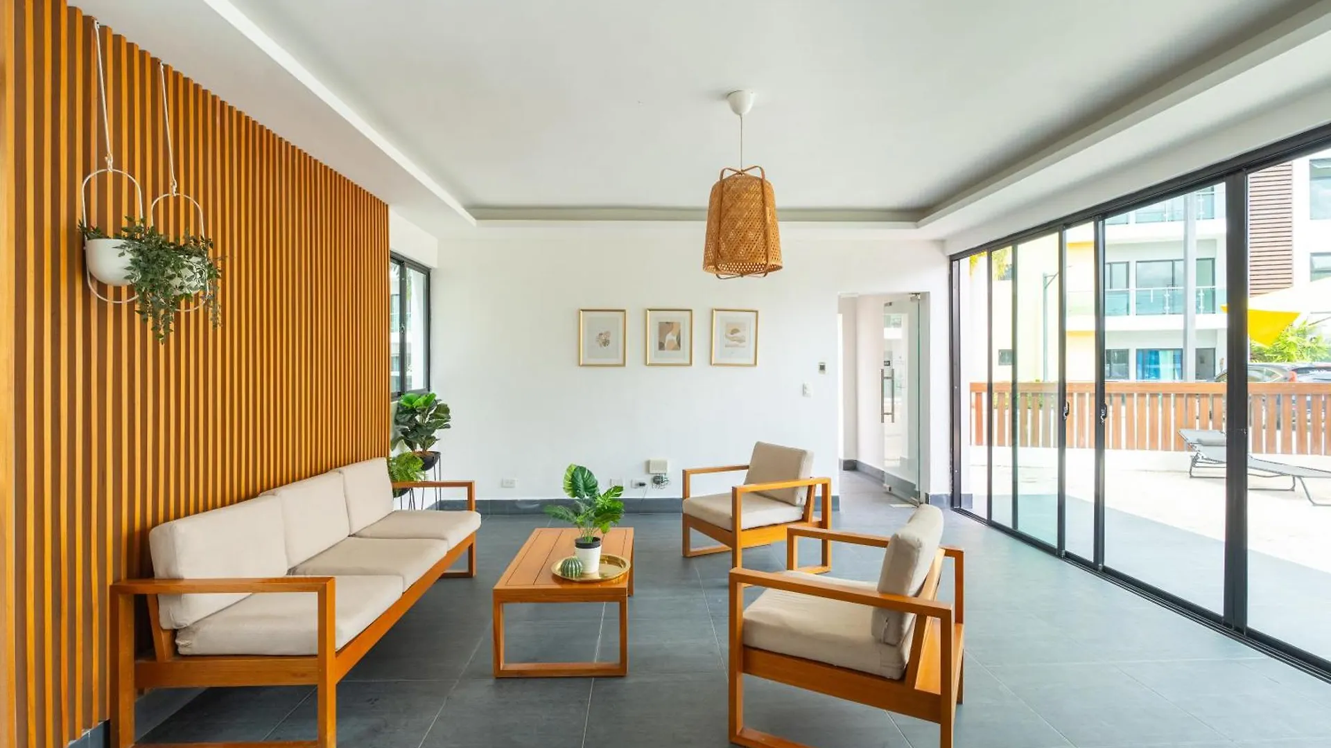 Santiago Oasis With Pool, Gym, & Free Parking Apartman Santiago de los Caballeros Dominikai Köztársaság