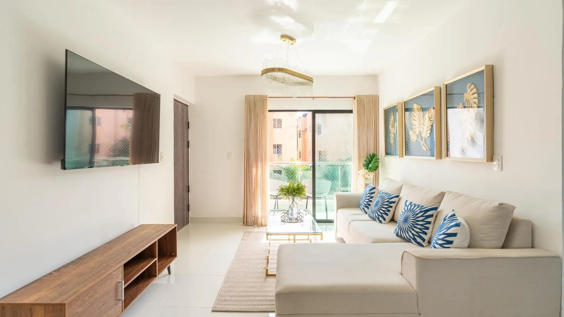 Santiago Oasis With Pool, Gym, & Free Parking Apartman Santiago de los Caballeros